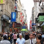 1,2 millones de turistas uruguayos en Argentina