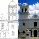 Iglesia colonial de San Carlos