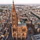 Milenaria catedral de Estrasburgo
