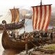 Irlanda en los 250 años de dominación vikinga