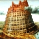 ¿Dónde estaba la torre de Babel?