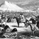 El rey de los Mapuches (1860)
