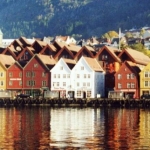 Noruega, ¡Bergen!