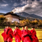 Bután, postgrado turístico