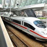 La ventaja de los trenes europeos