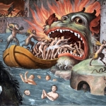Kraken, Leviatán y los monstruos de morondanga