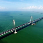 HZM, el puente más largo, innovador,  costoso y controvertido del mundo