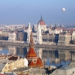 Budapest, belleza por triplicado