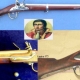 Armas de Napoleón en la bahía de Piriápolis