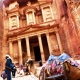 Petra, donde espacio y tiempo se confunden