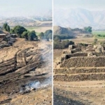 Destruyeron pirámides de 5.000 años