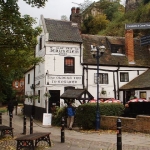 El pub más antiguo del mundo