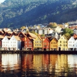 Bergen, la postal noruega