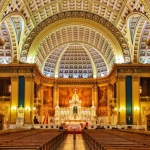 La iglesia católica más grande del mundo