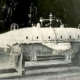 El primer submarino de un uruguayo
