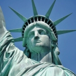 La nueva Estatua de la Libertad