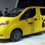 El mítico Yelow Cab ahora super taxi