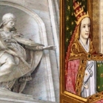 ¿Existió la Papisa Juana?