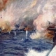 Las batallas de Coronel y de Islas Malvinas 1914