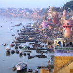 Morir y vivir en Varanasi