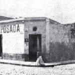 Fonda el Pinchazo, Montevideo 1912
