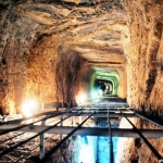 El túnel de Eupalino 541 a.C