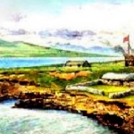 Malvinas, Port Egmont 1766