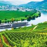 El Rin y el Danubio, donde aún fluye la historia