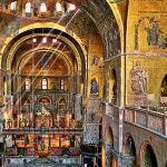 La asombrosa basílica de San Marcos