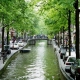 400 años de los canales de Amsterdam