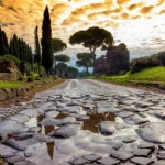 Cómo y para qué hicieron la Via Appia