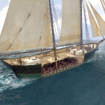 Clotilde, el último barco negrero