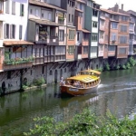 Castres, pequeña Venecia de Francia