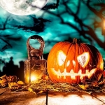 Halloween, “poderoso caballero es don dinero”