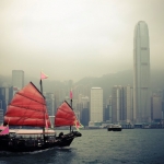 Hong Kong, sorprendente puerta de China