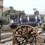 Los últimos maniseros