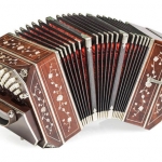 Los suizos entreverados con el bandoneón tanguero