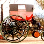 Autos a vapor anteriores a 1900