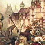 La maldición de Jacques de Molay, último Gran Maestre de los Templarios