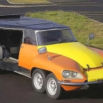 Cien años de historia de Citroën