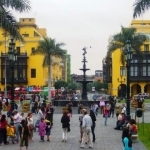 Lima, dos días y una noche