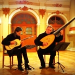 Música e instrumentos del periodo barroco