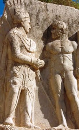 Antioco y Hércules