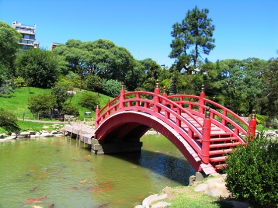 Buenos Aires Jardín Japonés