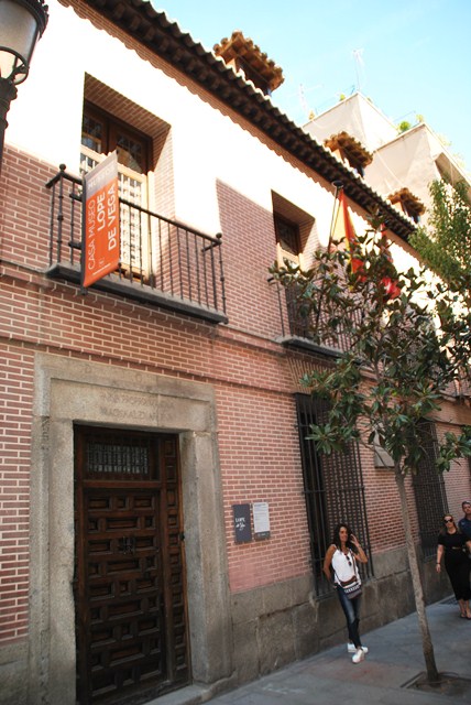 Casa Museo Lope de Vega (1)
