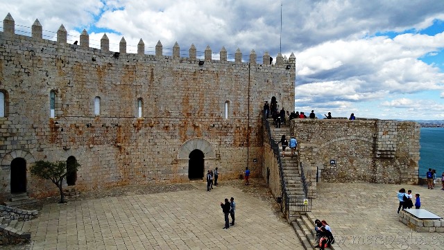 Castillo-del-Papa-Luna-Peñiscola