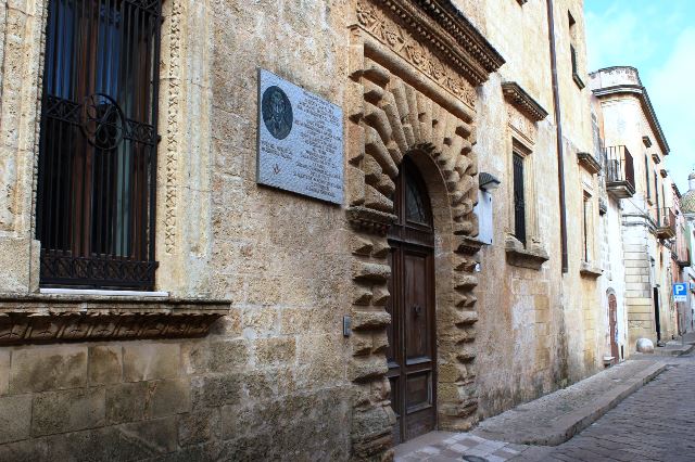 Giulio Cesare Vanini's house, Taurisano (4)