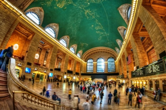 Grand Central Station New York