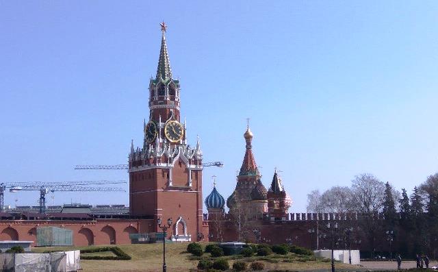 Murallas del Kremlin