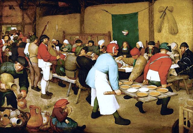 Pieter_Bruegel_the_Elder_-_Peasant_Wedding_-_Google_Art_Project_2